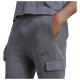 Adidas Ανδρικό παντελόνι φόρμας Seasonal Allover Print Track Pants Adidas Ανδρικό παντελόνι φόρμας Seasonal Allover Print Track Pants